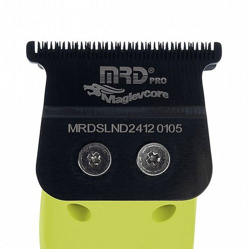 מכונת תספורת (פיניש) MRD PRO GMT-3969ST אם אר די - צבע ירוק