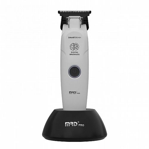 מכונת תספורת (פיניש) MRD PRO GMT-3969ST אם אר די - צבע לבן