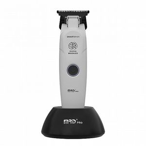 מכונת תספורת (פיניש) MRD PRO GMT-3969ST אם אר די - צבע לבן
