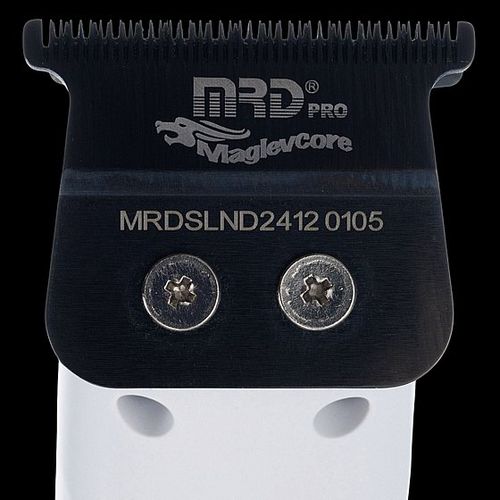 מכונת תספורת (פיניש) MRD PRO GMT-3969ST אם אר די - צבע לבן