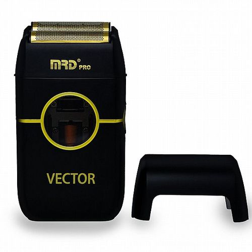 מכונת גילוח מקצועית MRD Pro ZB-999 אם אר די - שחור