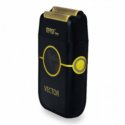 מכונת גילוח מקצועית MRD Pro ZB-999 אם אר די - שחור