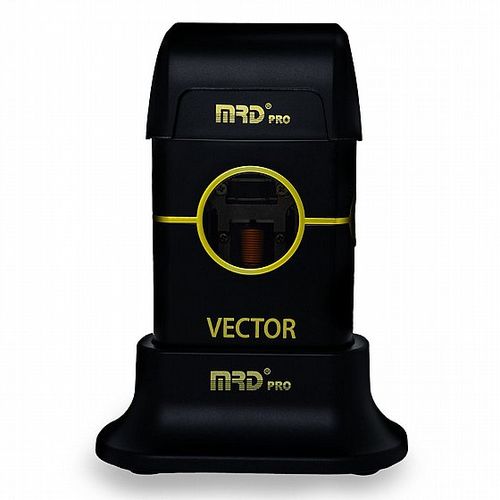 מכונת גילוח מקצועית MRD Pro ZB-999 אם אר די - שחור