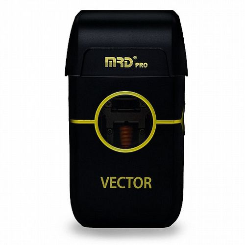 מכונת גילוח מקצועית MRD Pro ZB-999 אם אר די - שחור