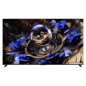 טלוויזיה חכמה TCL 98" Premium QD-Mini LED 4K Google TV 98X11K טי סי אל
