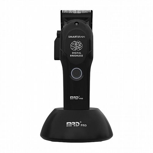 מכונת תספורת מקצועית MRD PRO HC-3969ST אם אר די - שחור