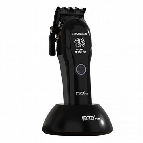 מכונת תספורת מקצועית MRD PRO HC-3969ST אם אר די - שחור