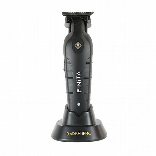 מכונת תספורת BarberPRO FINITA Z-7879 ברבר פרו- צבע שחור