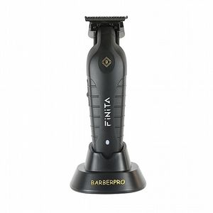 מכונת תספורת BarberPRO FINITA Z-7879 ברבר פרו- צבע שחור