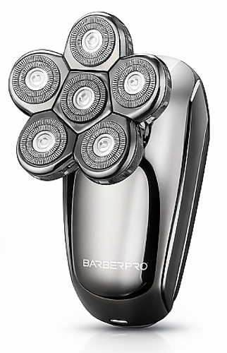 מכונת גילוח BarberPRO 6IN1 Cut N Shave Z-9600 ברבר פרו