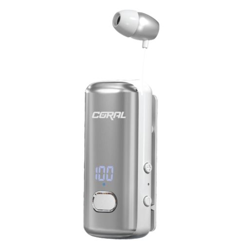 אוזניית קליפס רולר CORAL VIBE 5 PRO BT