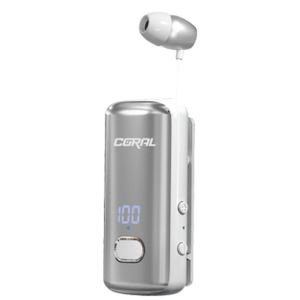 אוזניית קליפס רולר CORAL VIBE 5 PRO BT