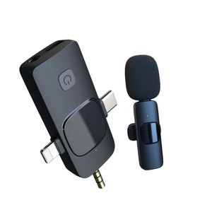 מיקרופון בלוגר אלחוטי לדש ENERGY K15 C+L+Aux