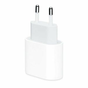 ראש מטען מהיר מקורי של אייפון USB Type-C 20W Apple