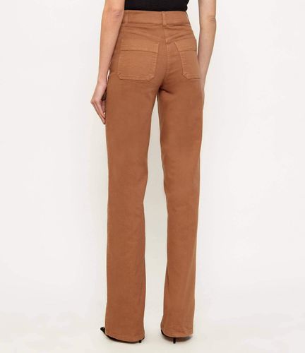 Elisabetta Franchi chain-detail Jeans