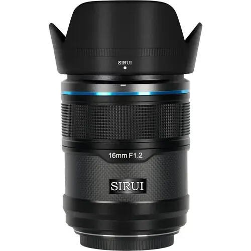 עדשה Sirui Sniper 16mm f/1.2 למצלמות Sony