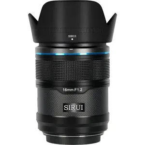 עדשה Sirui Sniper 16mm f/1.2 למצלמות Sony