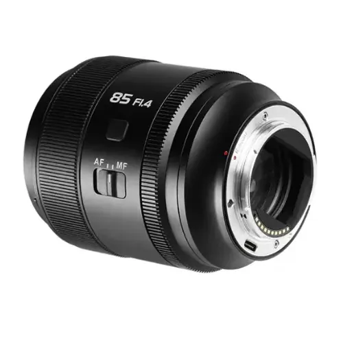 עדשה Sirui Aurora 85mm f/1.4 למצלמות Sony