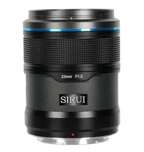 עדשה Sirui Sniper 23mm f/1.2 למצלמות Nikon