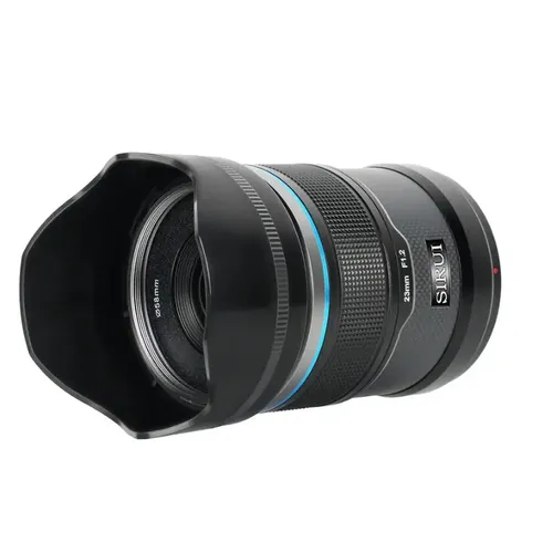 עדשה Sirui Sniper 23mm f/1.2 למצלמות Nikon