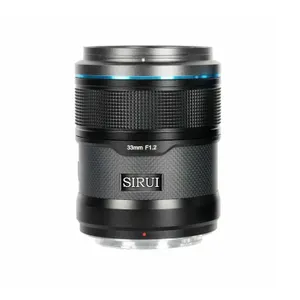 עדשה Sirui Sniper 33mm f/1.2 למצלמות FujiFilm