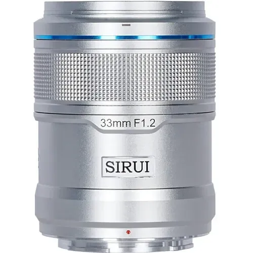 עדשה Sirui Sniper 33mm f/1.2 למצלמות Sony