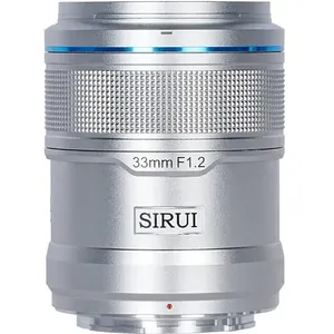 עדשה Sirui Sniper 33mm f/1.2 למצלמות Sony