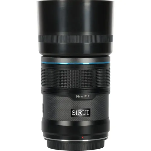 עדשה Sirui Sniper 56mm f/1.2 למצלמות FujiFilm