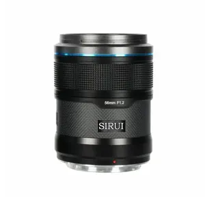עדשה Sirui Sniper 56mm f/1.2 למצלמות Nikon