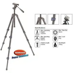 חצובה למצלמה HAHNEL TRIAD 60 LITE