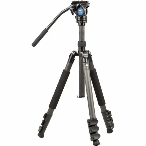 חצובה Sirui ET-1204 וראש וידאו VA-5