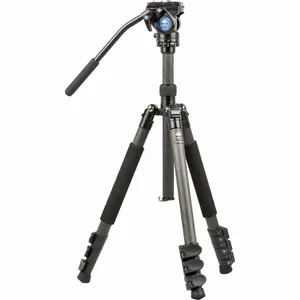 חצובה Sirui ET-1204 וראש וידאו VA-5