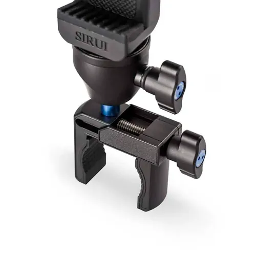תופסן מלחציים עם ראש כדורי מובנה Sirui MH-01