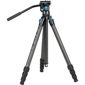 קיט חצובה Sirui ST-124 וראש כדורי VA-5
