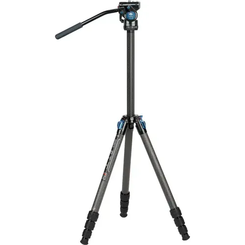 קיט חצובה Sirui ST-124 וראש כדורי VA-5