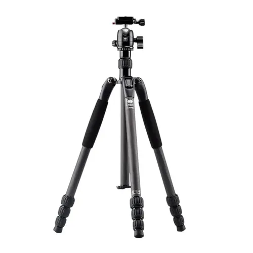 חצובה לצילום Sirui T-024SK עם ראש כדורי B-00K