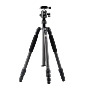 חצובה לצילום Sirui T-024SK עם ראש כדורי B-00K