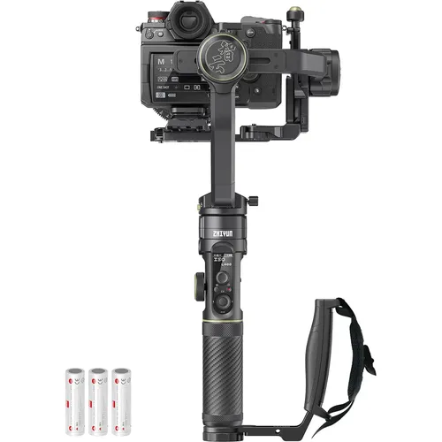 מייצב Zhiyun-Tech Crane 2S Combo