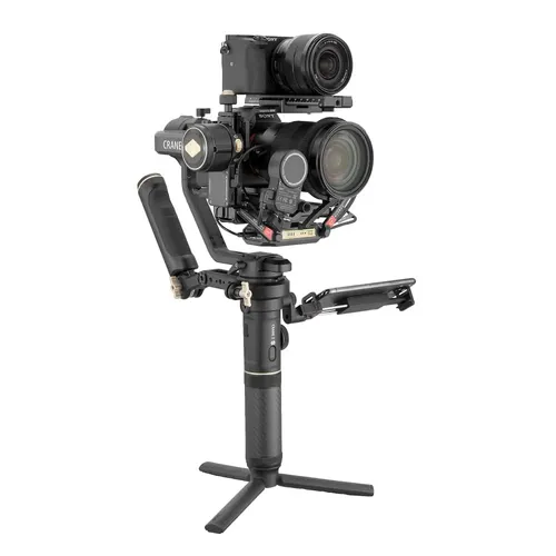 מייצב Zhiyun-Tech Crane 2S Pro