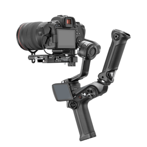 גימבל Zhiyun-Tech WeeBill 2 Combo
