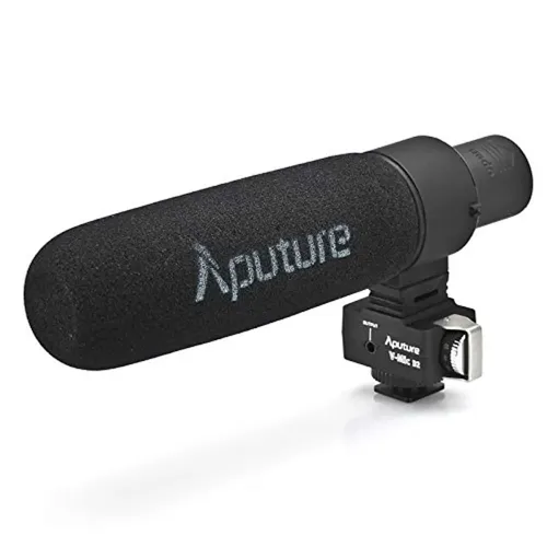 מיקרופון Aputure V-Mic D2