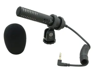 מיקרופון סטריאו מקצועי Audio-Technica Pro24