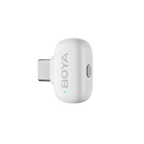 מיקרופון דש אלחוטי מיני Boya Mini
