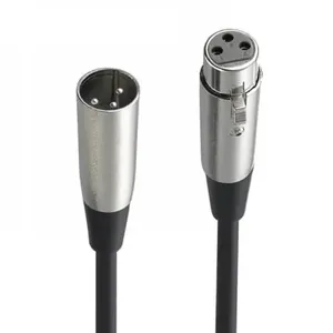 כבל XLR באורך 8 מ