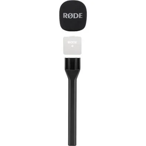 מתאם מיקרופון Rode Interview Go