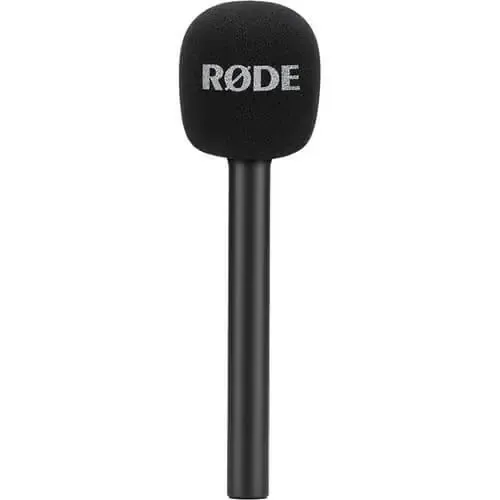 מתאם מיקרופון Rode Interview Go