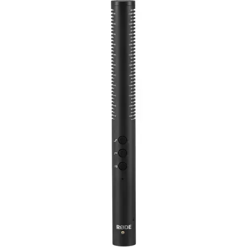 מיקרופון Shotgun דגם Rode NTG4