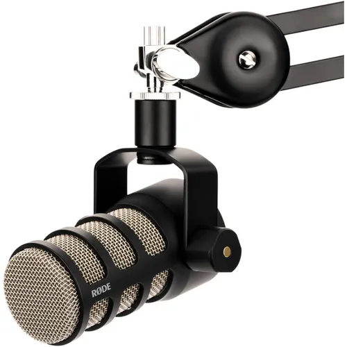 מיקרופון לפודקאסט Rode PODMIC