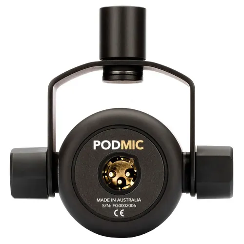 מיקרופון לפודקאסט Rode PODMIC