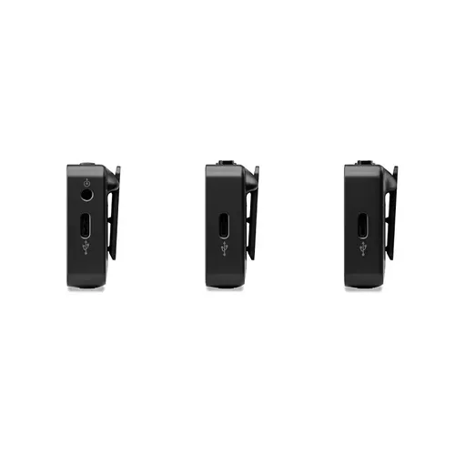 מערכת מיקרופון אלחוטי (Rode Wireless Go (Gen 3